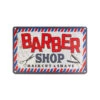 Decorative Plaque For Barber Shop B002 'Barber Shop'(Decorative Plaque For Barber Shop B002) -Roxie Cosmetics Shop 135212 1
