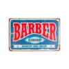 Decorative Plaque For Barber Shop B006 'Barber Shop'(Decorative Plaque For Barber Shop B006) -Roxie Cosmetics Shop 135216 1