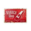 Decorative Plaque For Barber Shop B013 'Barber Shop Est.1966'(Decorative Plaque For Barber Shop B013 Barber Shop Est 1966)