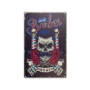 Decorative Plaque For Barber Shop B016 'Classic Barber'(Decorative Plaque For Barber Shop B016 Classic Barber) -Roxie Cosmetics Shop 135223 1