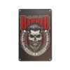 Decorative Plaque For Barber Shop B017 'Los Angeles Barber'(Decorative Plaque For Barber Shop B017 Los Angeles Barber) -Roxie Cosmetics Shop 135224 1