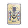 Decorative Plaque For Barber Shop B018 'Cut Shave Trim'(Decorative Plaque For Barber Shop B018 Cut Shave Trim)