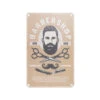 Decorative Plaque For Barber Shop B027 'Barbershop Est.2008'(Decorative Plaque For Barber Shop B027 Barbershop Est 2008) -Roxie Cosmetics Shop 135230 1