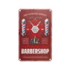 Decorative Plaque For Barber Shop B029 'Professional Service'(Decorative Plaque For Barber Shop B029 Professional Service) -Roxie Cosmetics Shop 135232 1