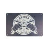 Decorative Plaque For Barber Shop B034 'Barber Shop'(Decorative Plaque For Barber Shop B034 Barber Shop) -Roxie Cosmetics Shop 135234 1