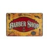 Decorative Plaque For Barber Shop B045 'Daily Specials BarberShop'(Decorative Plaque For Barber Shop B045 Daily Specials Barbershop) -Roxie Cosmetics Shop 135236 1