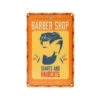 Decorative Plaque For Barber Shop B056 'Barber Shop'(Decorative Plaque For Barber Shop B056 Barber Shop)