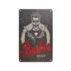 Decorative Plaque For Barber Shop B081 'Barber Shop'(Decorative Plaque For Barber Shop B081 Barber Shop) -Roxie Cosmetics Shop 135258 1 59833d34 4aed 48f3 b481 5f98c72f3a1c