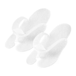 ACTIVESHOP DISPOSABLE SLIPPERS 12 PAIRS(Disposable Slippers 12 Pairs)