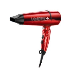Valera Swiss Light 5400 Fold-away Ionic Red Hair Dryer(Valera Swiss Light 5400 Fold Away Ionic Red Hair Dryer)