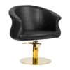 Gabbiano Hairdressing Chair Versal Gold Black(Gabbiano Hairdressing Chair Versal Gold Black) 1 Gabbiano Hairdressing Chair Versal Gold Black(Gabbiano Hairdressing Chair Versal Gold Black) -Roxie Cosmetics Shop 135420 1 0912