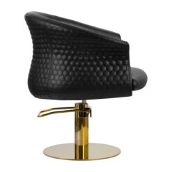 Gabbiano Hairdressing Chair Versal Gold Black(Gabbiano Hairdressing Chair Versal Gold Black) 15 Gabbiano Hairdressing Chair Versal Gold Black(Gabbiano Hairdressing Chair Versal Gold Black) -Roxie Cosmetics Shop 135420 2 0912