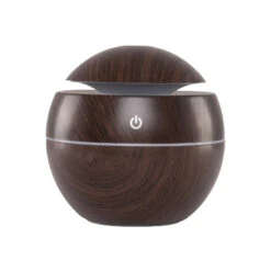 Aroma Diffuser Air Humidifier SPA 16 Dark Wood 130ml(Aroma Diffuser Air Humidifier Spa 16 Dark Wood 130ml)