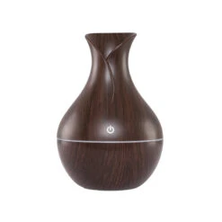 Aroma Diffuser Air Humidifier SPA 17 Dark Wood 130ml(Aroma Diffuser Air Humidifier Spa 17 Dark Wood 130ml)