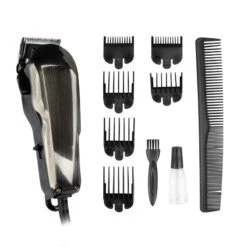 Kessner Hair Trimmer Kit KES-201 Brushed(Kessner Hair Trimmer Kit Kes 201 Brushed)