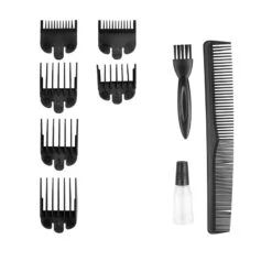 Kessner Hair Trimmer Kit KES-201 Brushed(Kessner Hair Trimmer Kit Kes 201 Brushed) -Roxie Cosmetics Shop 135567 3