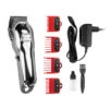 Kessner Hair Trimmer Kit KES-2020A Silver(Kessner Hair Trimmer Kit Kes 2020a Silver) 2 Kessner Hair Trimmer Kit KES-2020A Silver(Kessner Hair Trimmer Kit Kes 2020a Silver) -Roxie Cosmetics Shop 135568 1