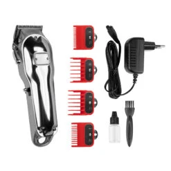 Kessner Hair Trimmer Kit KES-2020A Silver(Kessner Hair Trimmer Kit Kes 2020a Silver)