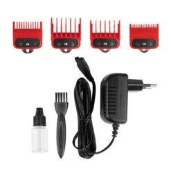 Kessner Hair Trimmer Kit KES-2020A Silver(Kessner Hair Trimmer Kit Kes 2020a Silver) -Roxie Cosmetics Shop 135568 3