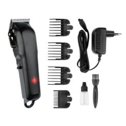 Kessner Hair Trimmer Kit KES-699 PLUS Black(Kessner Hair Trimmer Kit Kes 699 Plus Black)