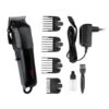 Kessner Hair Trimmer Kit KES-888B Black(Kessner Hair Trimmer Kes 888b Black)