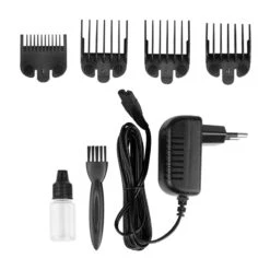 Kessner Hair Trimmer Kit KES-888B Black(Kessner Hair Trimmer Kes 888b Black) -Roxie Cosmetics Shop 135573 4