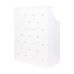 HAIR SYSTEM RECEPTION DESK E006A WHITE(Hair System Reception Desk E006a White) -Roxie Cosmetics Shop 135580 3 1407