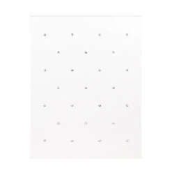 HAIR SYSTEM RECEPTION DESK E006A WHITE(Hair System Reception Desk E006a White) -Roxie Cosmetics Shop 135580 4 1407