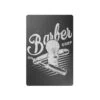 Decorative Plaque For Barber Shop B026 'Barber Shop'(Decorative Plaque For Barber Shop B026 Barber Shop)