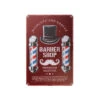 Decorative Plaque For Barber Shop B030 'Harcuts & Shaves'(Decorative Plaque For Barber Shop B030 Harcuts Shaves) -Roxie Cosmetics Shop 135639 1