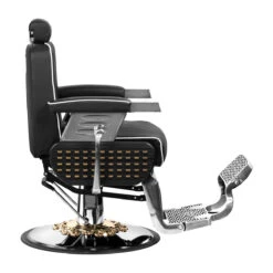 Gabbiano Barber Chair Livio Black(Gabbiano Barber Chair Livio Black) -Roxie Cosmetics Shop 136677 3 1811