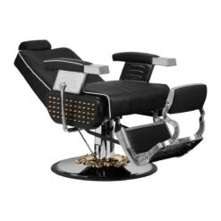 Gabbiano Barber Chair Livio Black(Gabbiano Barber Chair Livio Black) -Roxie Cosmetics Shop 136677 4 1811