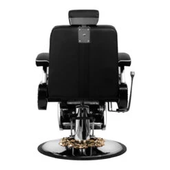 Gabbiano Barber Chair Livio Black(Gabbiano Barber Chair Livio Black) -Roxie Cosmetics Shop 136677 6 1811