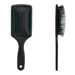 Black Pneumatic Hair Brush(Black Pneumatic Hair Brush) -Roxie Cosmetics Shop 136907 02 1807