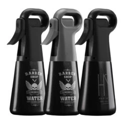 ACTIVESHOP BARBER SPRAY PRO BLACK(Barber Spray Pro Black) -Roxie Cosmetics Shop 136911 4 0803