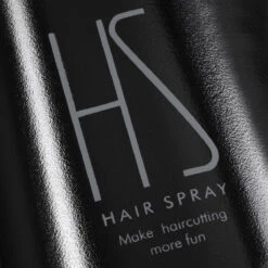 ACTIVESHOP BARBER SPRAY PRO BLACK(Barber Spray Pro Black) -Roxie Cosmetics Shop 136911 5 0803