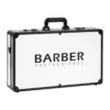 ACTIVESHOP BARBER WHITE AND BLACK HAIRDRESSING SUITCASE(Barber White And Black Hairdressing Suitcase) -Roxie Cosmetics Shop 136914 1 3011