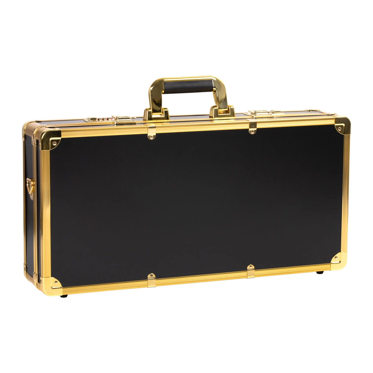 ACTIVESHOP BARBER BLACK AND GOLD HAIRDRESSING SUITCASE(Barber Black And Gold Hairdressing Suitcase) 3 ACTIVESHOP BARBER BLACK AND GOLD HAIRDRESSING SUITCASE(Barber Black And Gold Hairdressing Suitcase)