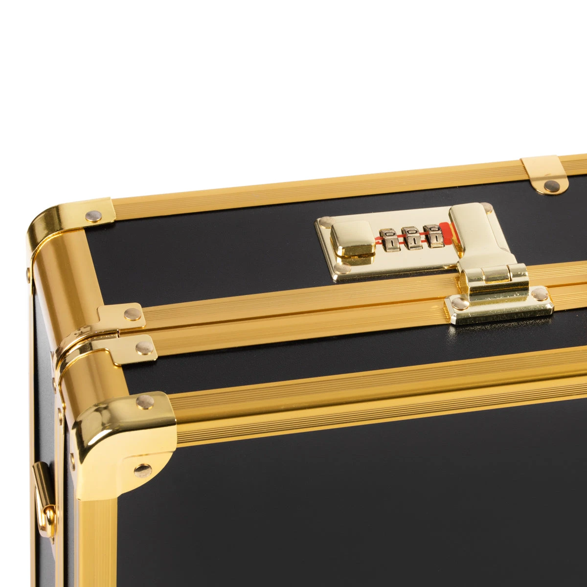 ACTIVESHOP BARBER BLACK AND GOLD HAIRDRESSING SUITCASE(Barber Black And Gold Hairdressing Suitcase) 5 ACTIVESHOP BARBER BLACK AND GOLD HAIRDRESSING SUITCASE(Barber Black And Gold Hairdressing Suitcase) - Image 3
