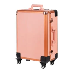 ActiveShop Case Portable Makeup Stand T-27 Rose Gold(Activeshop Case Portable Makeup Stand T 27 Rose Gold) -Roxie Cosmetics Shop 136919 2 3011 281dcf7d f237 41f2 b03a b61d1881eb78
