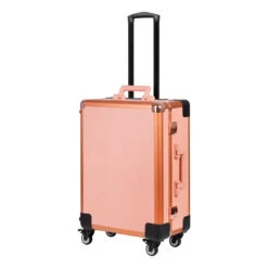 ActiveShop Case Portable Makeup Stand T-27 Rose Gold(Activeshop Case Portable Makeup Stand T 27 Rose Gold) -Roxie Cosmetics Shop 136919 3 3011 4a0ed80a c91b 4dcb bf53 0753e1d271a4