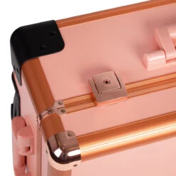 ActiveShop Case Portable Makeup Stand T-27 Rose Gold(Activeshop Case Portable Makeup Stand T 27 Rose Gold) -Roxie Cosmetics Shop 136919 6 3011 82395497 0133 49e5 8ccd 7f06a8808ee2