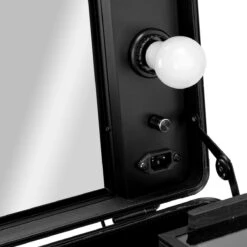 ActiveShop Case Portable Makeup Stand T-27 Black(Activeshop Case Portable Makeup Stand T 27 Black) -Roxie Cosmetics Shop 136920 07 0803 a04a4de7 9969 4b8b 848f 333e0b29ef3e