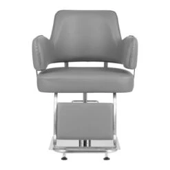 GABBIANO HAIRDRESSING CHAIR LINZ SILVER GRAY(Gabbiano Hairdressing Chair Linz Silver Gray) 12 GABBIANO HAIRDRESSING CHAIR LINZ SILVER GRAY(Gabbiano Hairdressing Chair Linz Silver Gray) -Roxie Cosmetics Shop 137090 3 0912