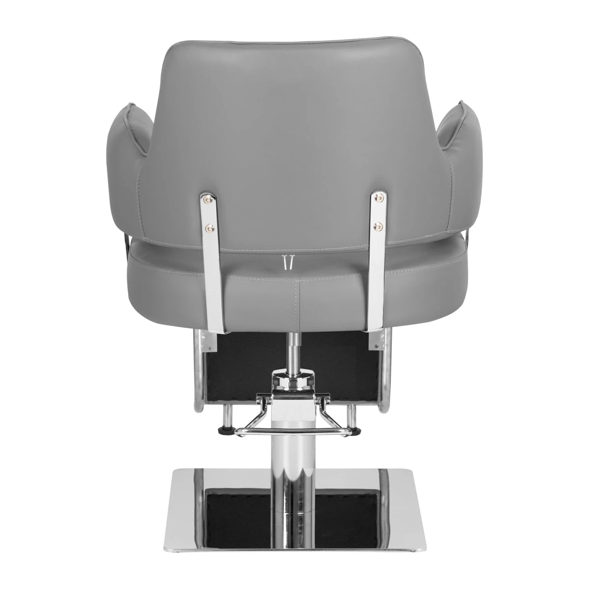 GABBIANO HAIRDRESSING CHAIR LINZ SILVER GRAY(Gabbiano Hairdressing Chair Linz Silver Gray) 6 GABBIANO HAIRDRESSING CHAIR LINZ SILVER GRAY(Gabbiano Hairdressing Chair Linz Silver Gray) - Image 4