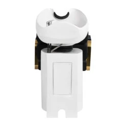 Gabbiano Porto Gold Hair Wash Unit Black(Gabbiano Porto Gold Hair Wash Unit Black) 18 Gabbiano Porto Gold Hair Wash Unit Black(Gabbiano Porto Gold Hair Wash Unit Black) -Roxie Cosmetics Shop 137094 4 0803