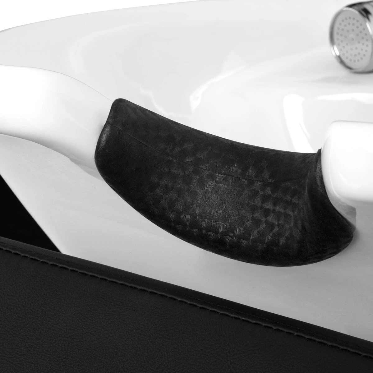 Gabbiano Porto Gold Hair Wash Unit Black(Gabbiano Porto Gold Hair Wash Unit Black) 6 Gabbiano Porto Gold Hair Wash Unit Black(Gabbiano Porto Gold Hair Wash Unit Black) - Image 4