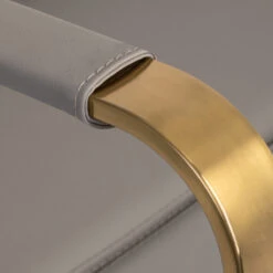 Gabbiano Porto Backwash Unit Gold & Grey(Gabbiano Porto Backwash Unit Gold Grey) -Roxie Cosmetics Shop 137095 5 0803