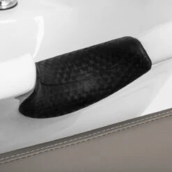 Gabbiano Porto Backwash Unit Gold & Grey(Gabbiano Porto Backwash Unit Gold Grey) -Roxie Cosmetics Shop 137095 6 0803