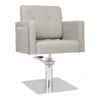 Gabbiano Hairdressing Chair Bergamo Beige(Gabbiano Hairdressing Chair Bergamo Beige) -Roxie Cosmetics Shop 137108 01 2005